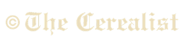 ©The Cerealist