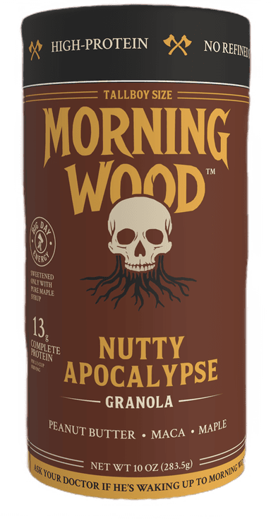 Nutty Apocalypse